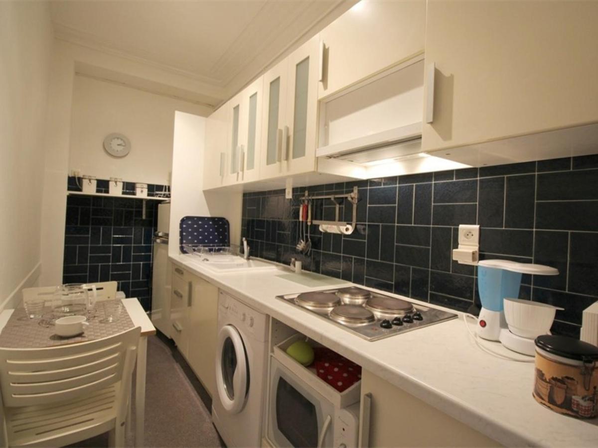 Studio Au Centre Avec Ascenseur Et Animaux Admis - Fr-1-313-163 Bagnères-de-Luchon Eksteriør bilde