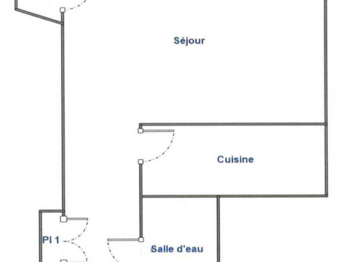 Studio Au Centre Avec Ascenseur Et Animaux Admis - Fr-1-313-163 Bagnères-de-Luchon Eksteriør bilde